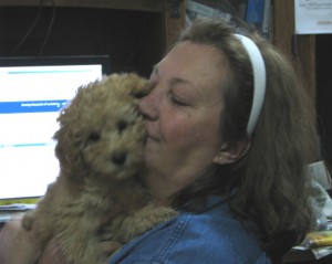 Jan Birney from Heartland Labradoodles Jan Birney Heartland Labradoodles